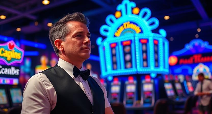 JYP6 slot machine selection with multiple themes