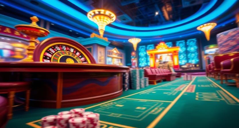 JYP6 casino games on mobile